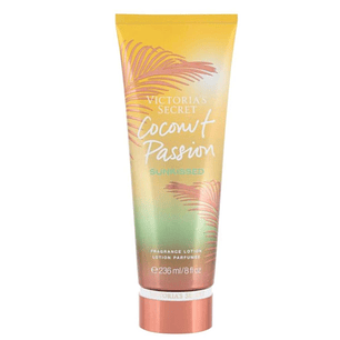 Coconut Passion Sunkissed Victoria Secret 236Ml Crema