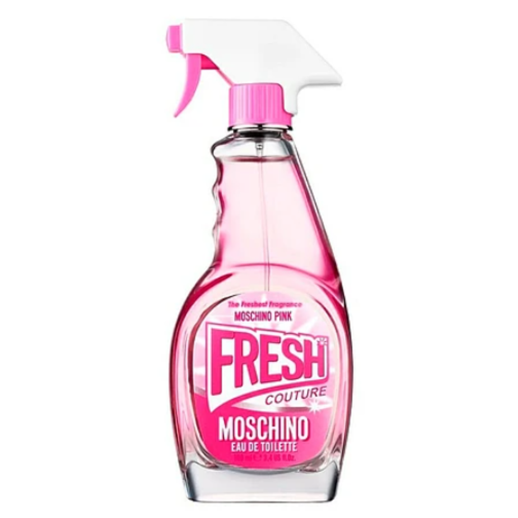 MOSCHINO PINK FRESH COUTURE EDT 100ML MUJER 1
