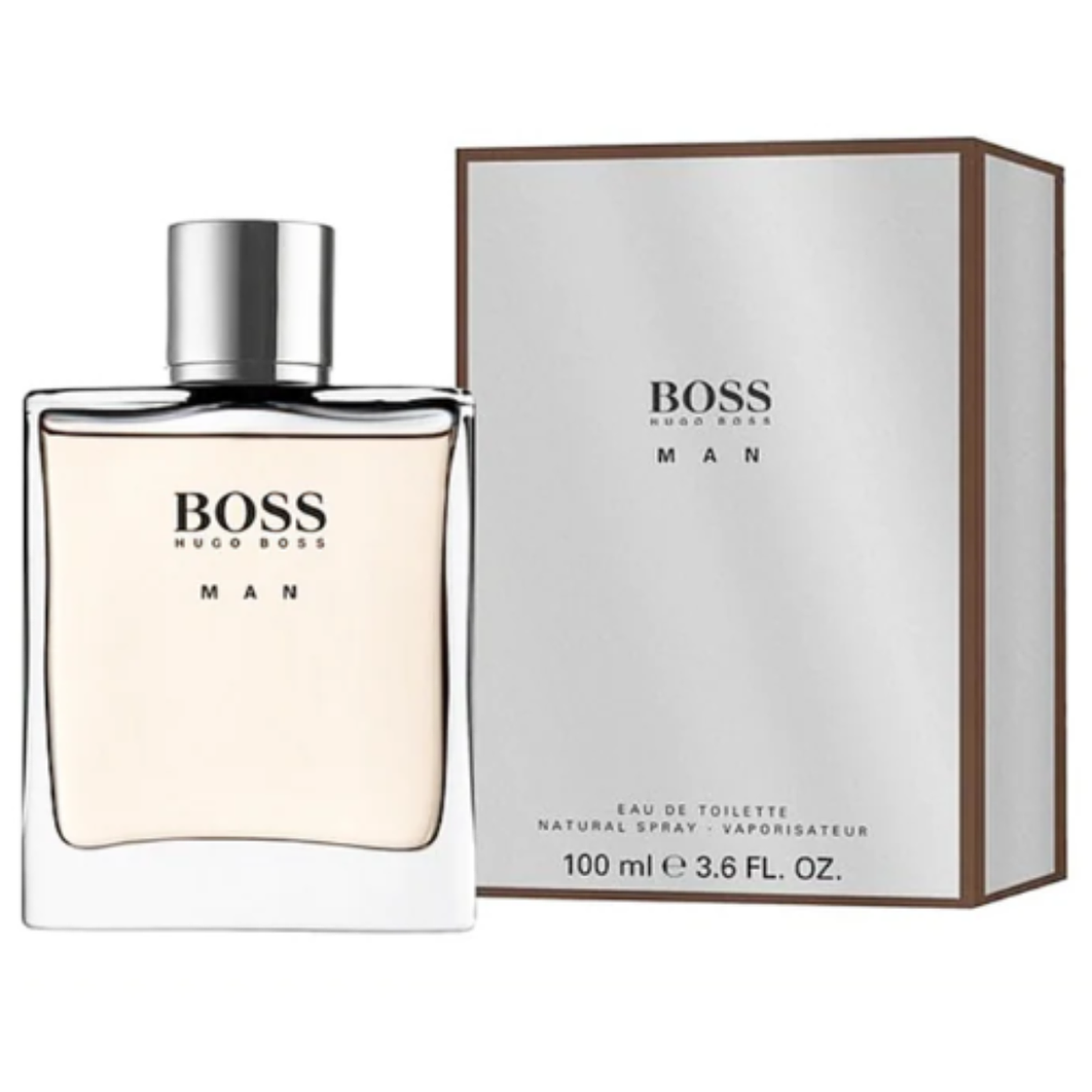 Hugo Boss Man Edt 100Ml Hombre 1