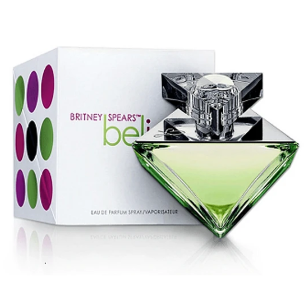 Believe 100ML EDP Mujer Britney Spears 3