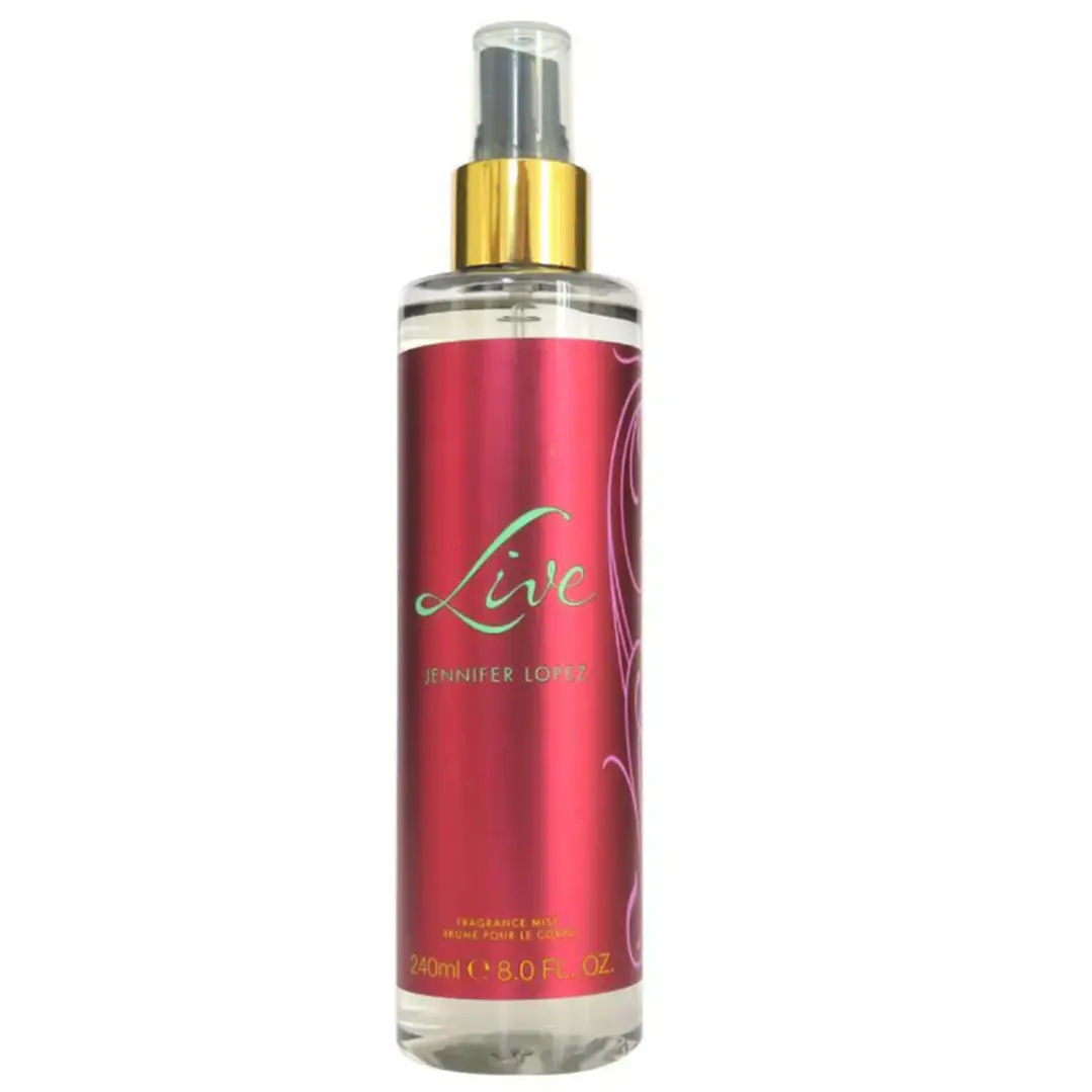Live Jennifer Lopez 240Ml Colonia Mujer 1