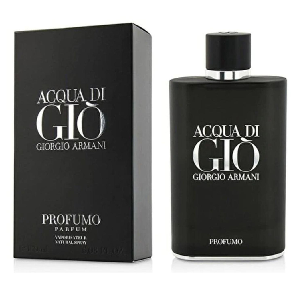 Acqua Di Gió Profumo 180ML EDP Hombre Armani 1