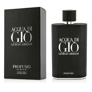 Acqua Di Gió Profumo 180ML EDP Hombre Armani