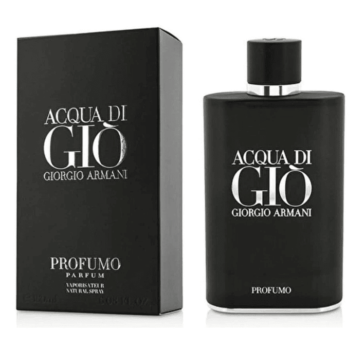 Acqua Di Gió Profumo 180ML EDP Hombre Armani 1
