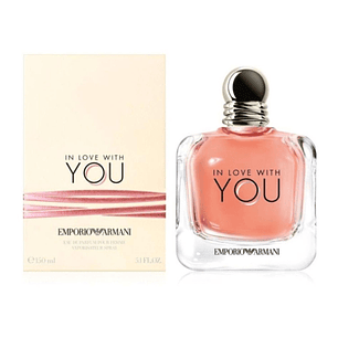 In Love With You EDP 150ML Mujer