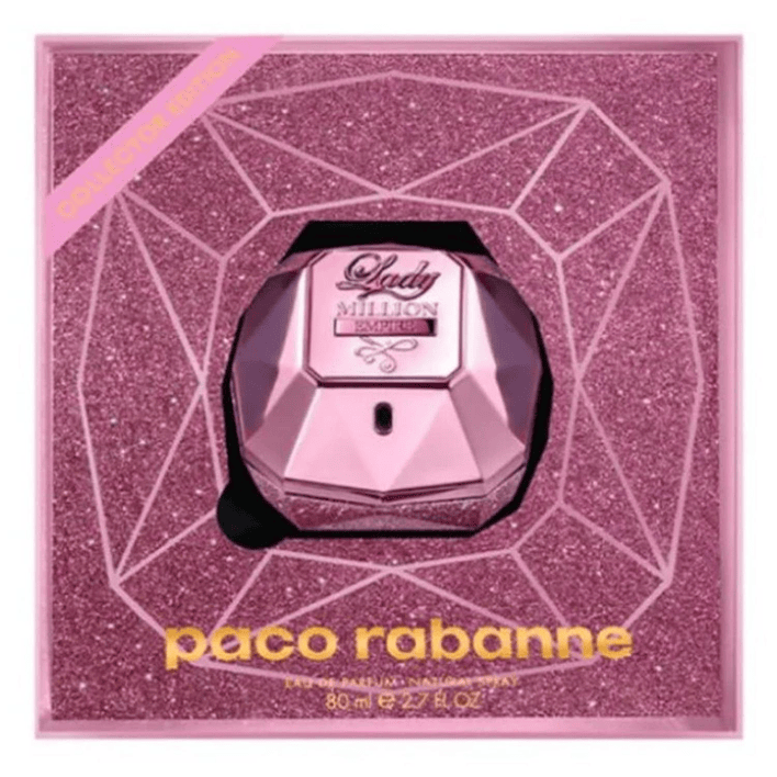 Lady Million Empire Collector Edition Edp 80Ml Mujer 2