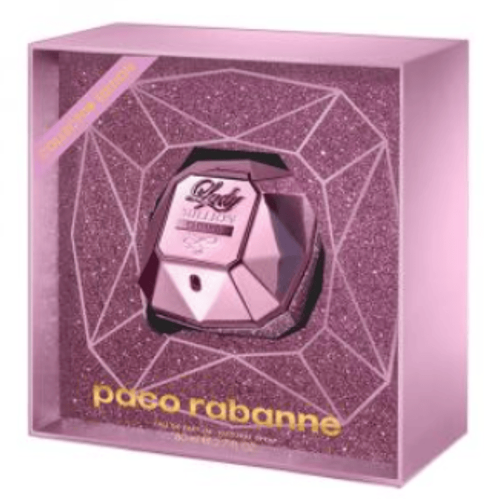 Lady Million Empire Collector Edition Edp 80Ml Mujer 3