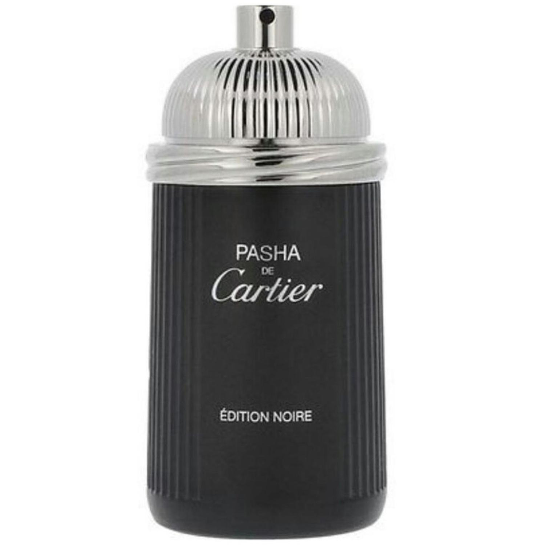Pasha Noir Cartier Edt 100Ml Hombre Tester 1