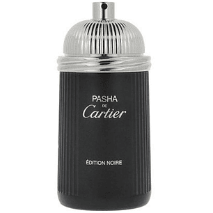 Pasha Noir Cartier Edt 100Ml Hombre Tester