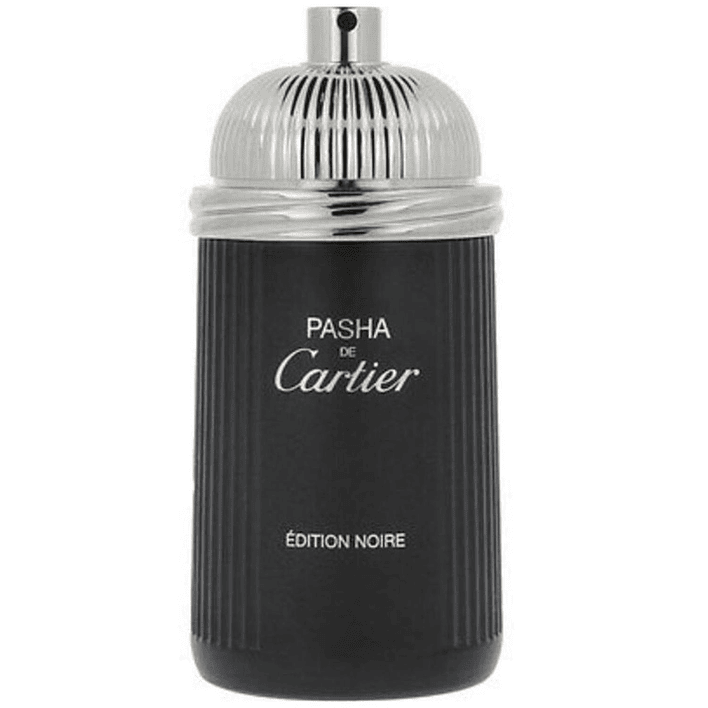 Pasha Noir Cartier Edt 100Ml Hombre Tester 1
