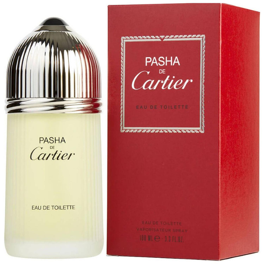 Pasha 100Ml Para Hombre edt Cartier 1