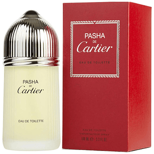 Pasha 100Ml Para Hombre edt Cartier