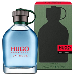 Hugo Cantimplora Extreme Hugo Boss 100Ml Hombre
