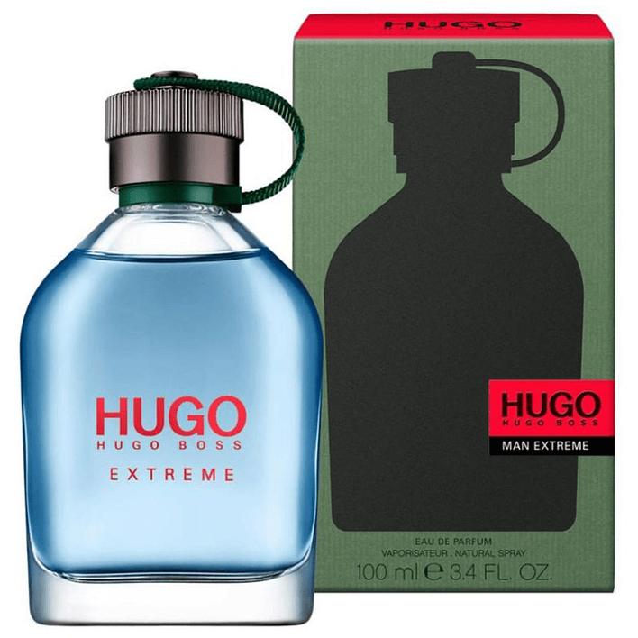 Hugo Cantimplora Extreme Hugo Boss 100Ml Hombre 1