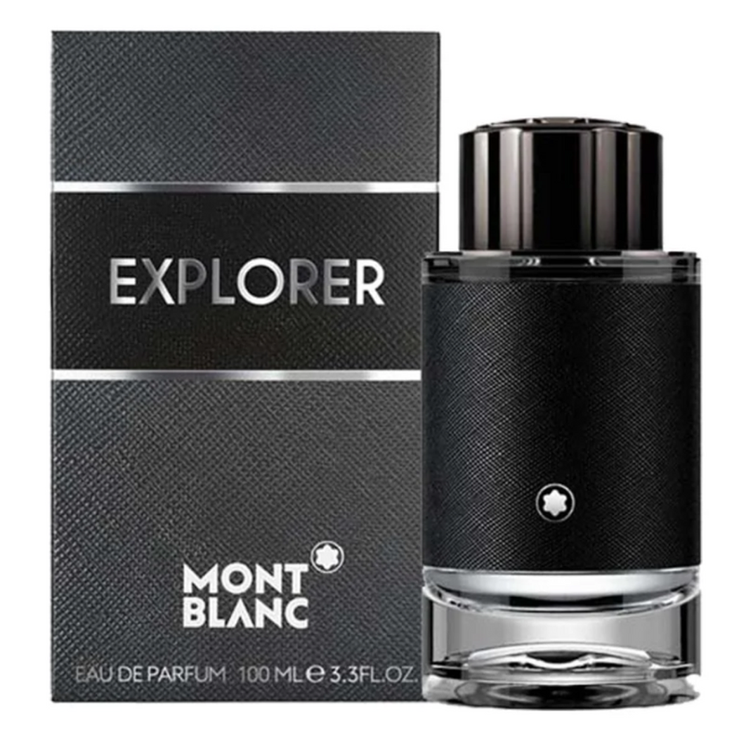 Explorer Montblanc para Hombres 100ML EDP 1