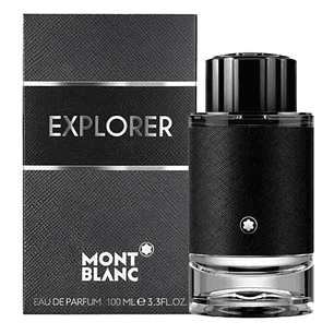 Explorer Montblanc para Hombres 100ML EDP