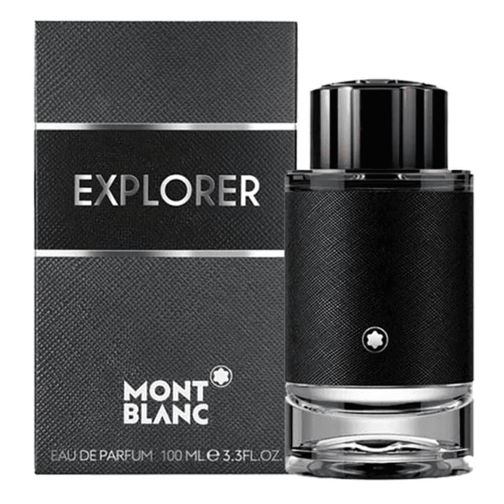 Explorer Montblanc para Hombres 100ML EDP 1