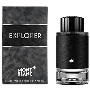 Explorer Montblanc para Hombres 100ML EDP