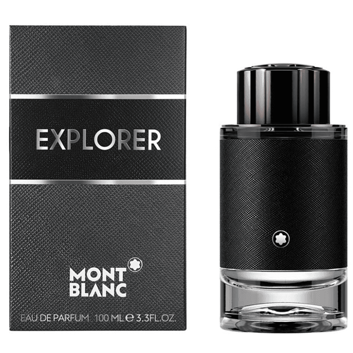 Explorer Montblanc para Hombres 100ML EDP 2