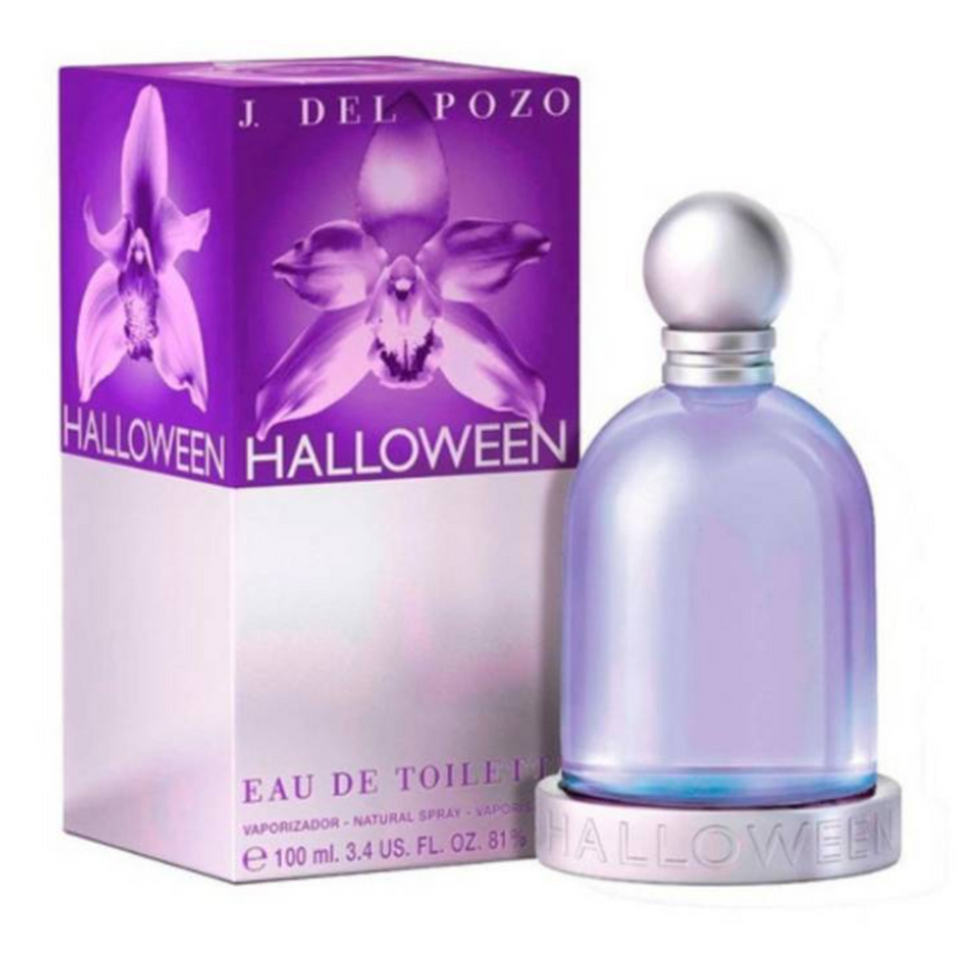 Halloween 100ML EDT Mujer Jesus Del Pozo 3
