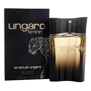 UNGARO MUJER FEMININ EDT 90ML