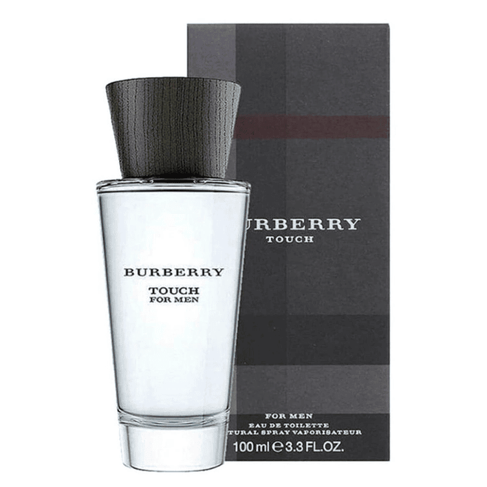 Burberry Touch For Men Eau de Toilette 100 ml 2