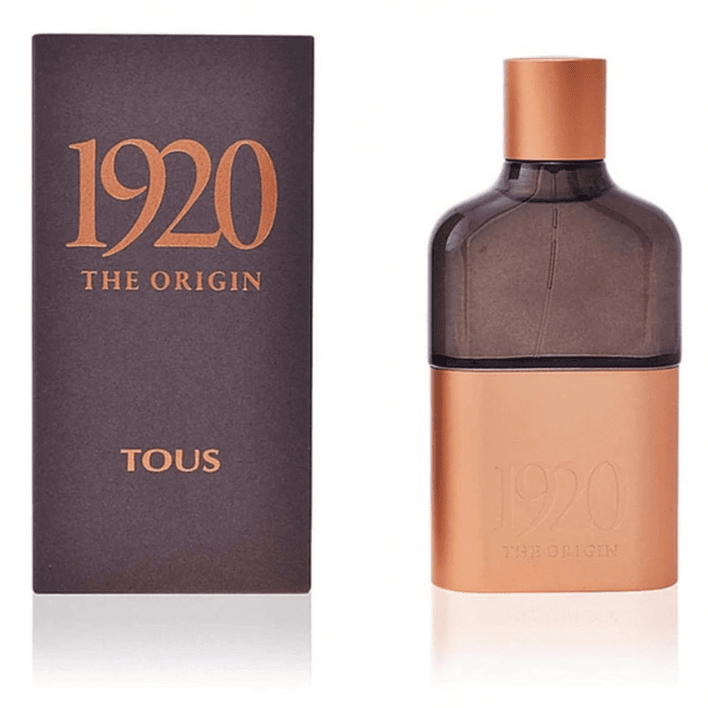 TOUS 1920 HOMBRE EDP 100ML 2