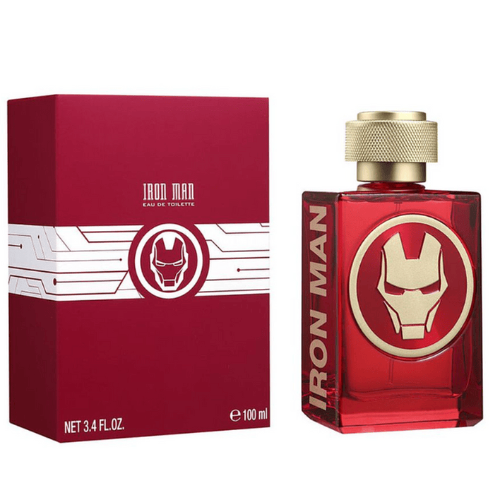 IRON MAN EDT 100ML HOMBRE NUEVO 1