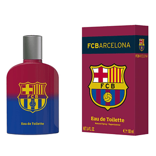 BARCELONA MESSI 100ML EDT PARA HOMBRE