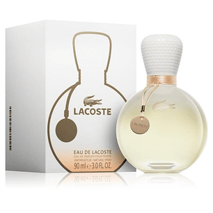 Eau De Lacoste Edp 90 Ml Mujer