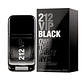 212 Vip Black Carolina Herrera Edp 50Ml Hombre - Miniatura 1