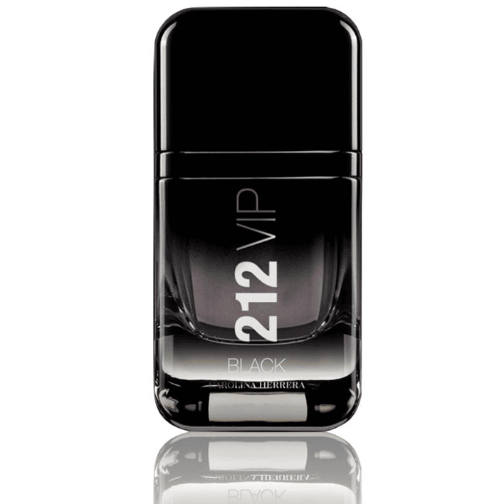 212 Vip Black Carolina Herrera Edp 50Ml Hombre 2