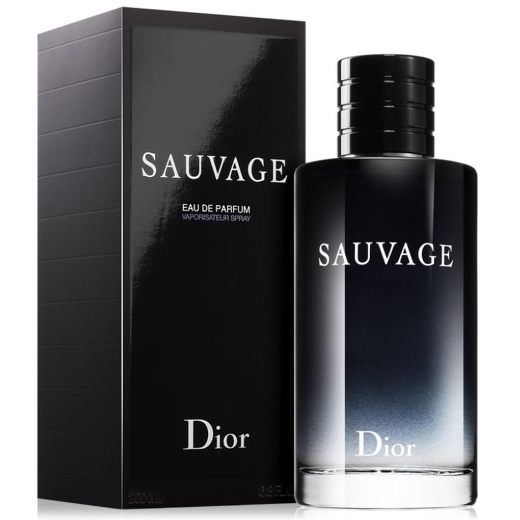 DIOR SAUVAGE EDP 200ML HOMBRE 1