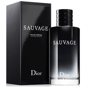 DIOR SAUVAGE EDP 200ML HOMBRE