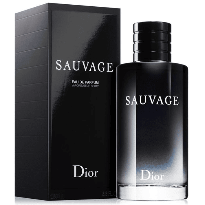DIOR SAUVAGE EDP 200ML HOMBRE 1