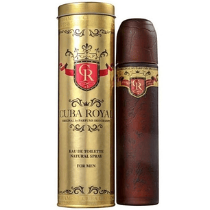 Cuba Royal 100ml para hombre edt