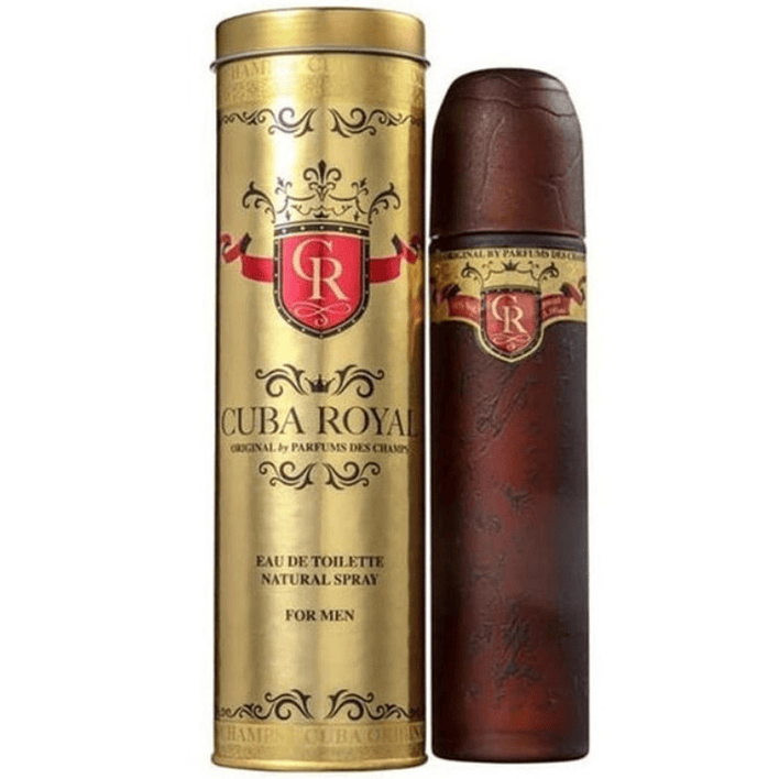 Cuba Royal 100ml para hombre edt 1