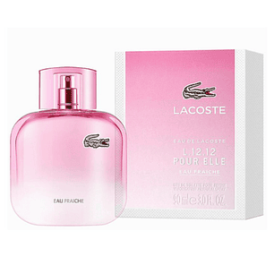 LACOSTE POUR ELLE FRAICHE 90ML EDL MUJER