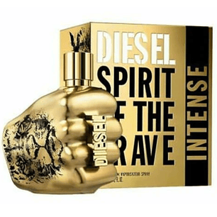 Diesel Spirit Of The Brave Intense 125ML EDP Hombre
