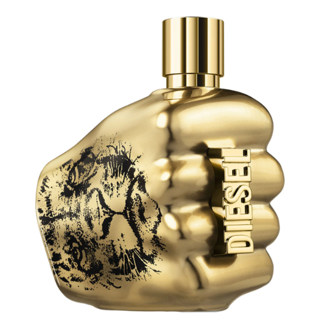 Diesel Spirit Of The Brave Intense 125ML EDP Hombre 2