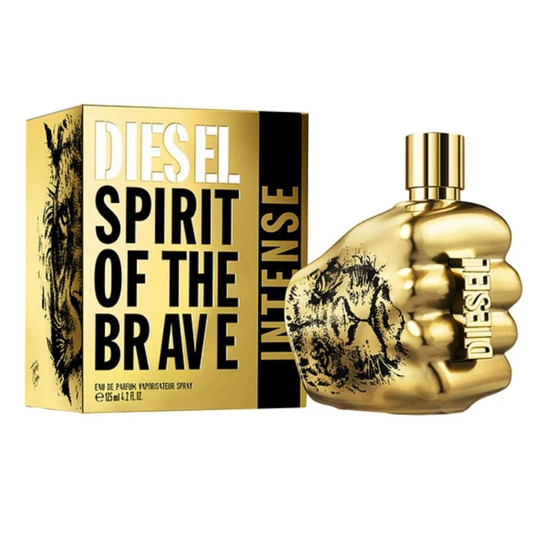 Diesel Spirit Of The Brave Intense 125ML EDP Hombre 3