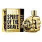 Diesel Spirit Of The Brave Intense 125ML EDP Hombre - Miniatura 3