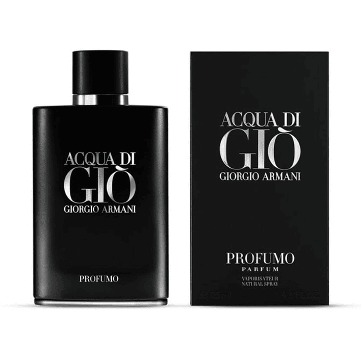 Acqua Di Gio Profumo 125ML EDP Hombre Armani 1