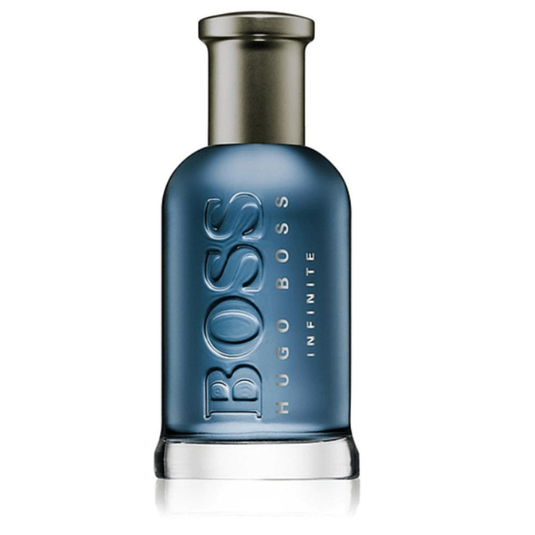 Boss Bottled Infinite Edp 100 Ml Hombre Tester 1