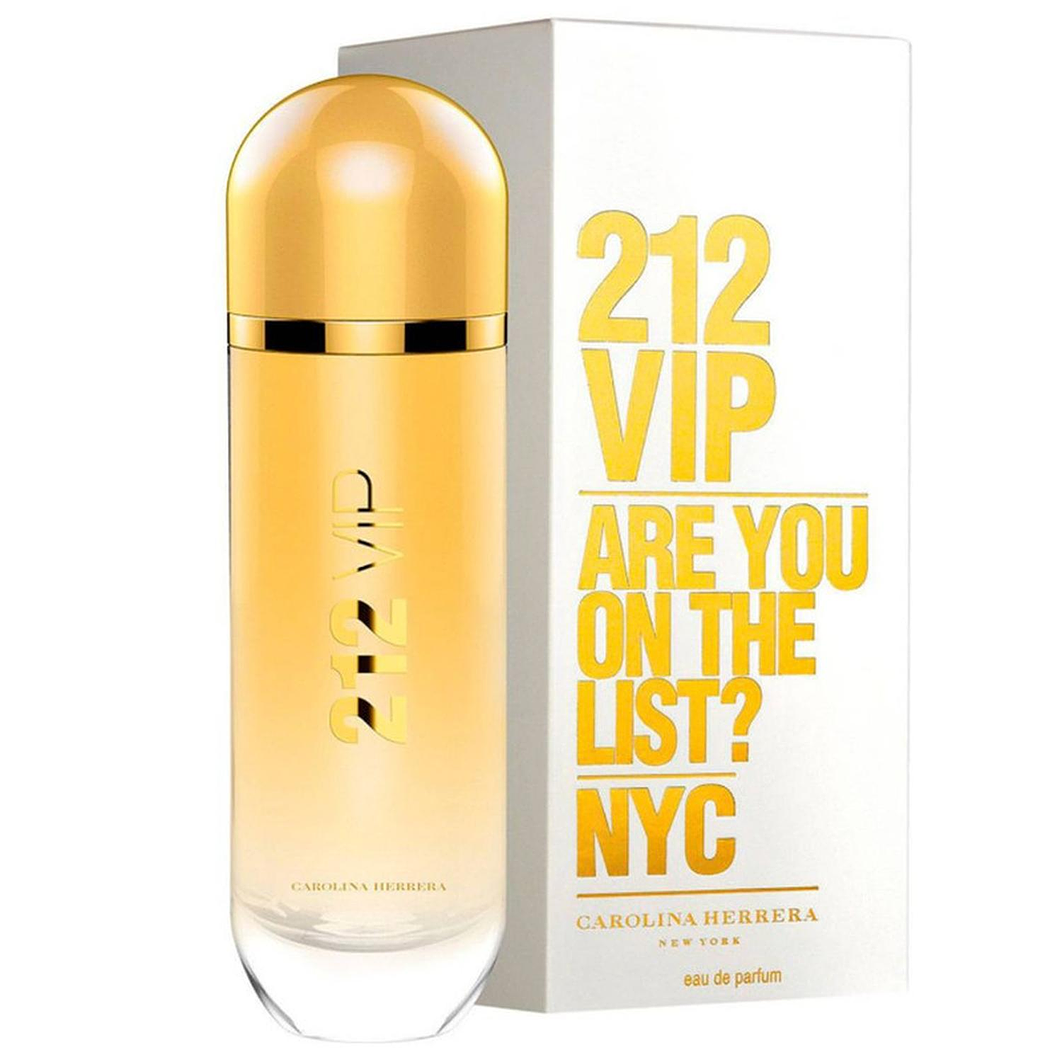 212 Vip 125ml EDP Mujer Carolina Herrera 1