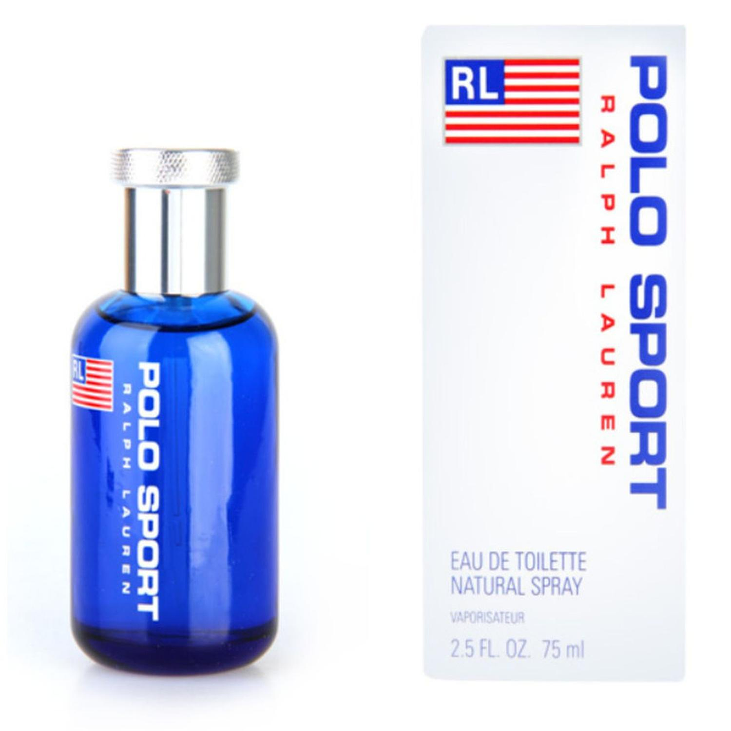 Polo Sport Edt Hombre 75Ml 1
