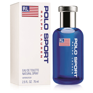 Polo Sport Edt Hombre 75Ml