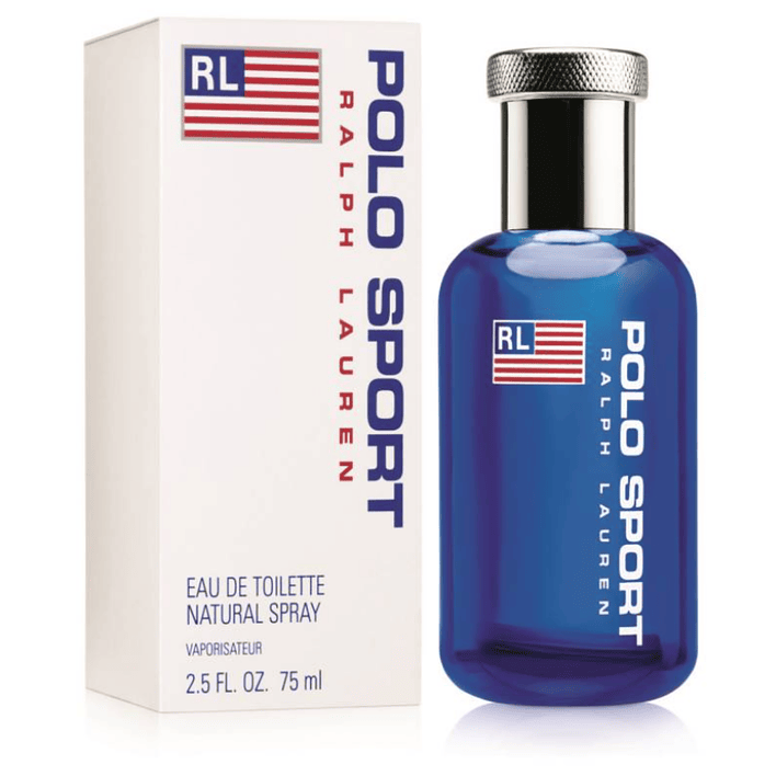 Polo Sport Edt Hombre 75Ml 2
