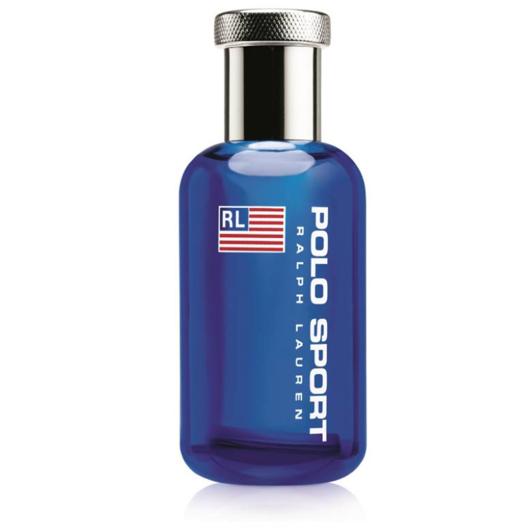 Polo Sport Edt Hombre 75Ml 3