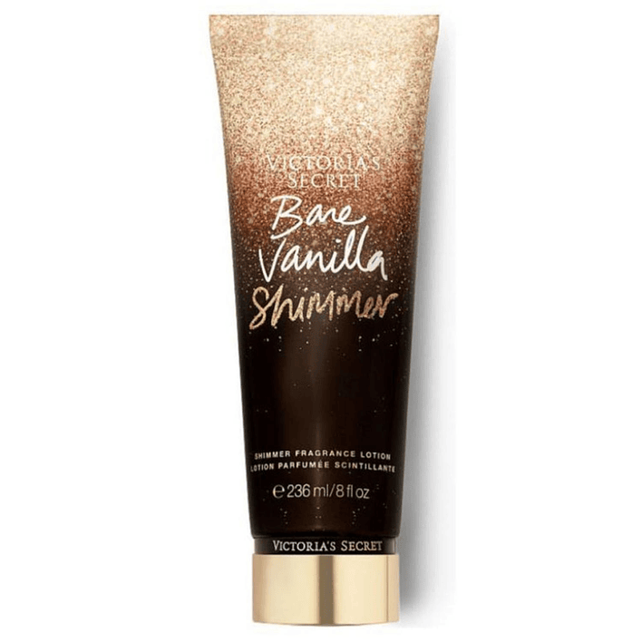 BARE VANILLA SHIMMER CREMA 237ML 1